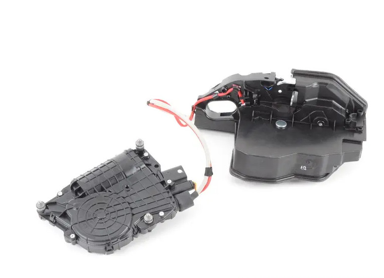 Serrure complète Soft-Close-Automatic de porte avant (coté au choix) pour BMW Série 6 F12 F13 F06 Gran Coupé