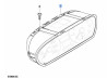 Combiné d'instruments non codé (KM/H ) Série 1 E81 E82 E87 E88 (130i / 135i uniquement)