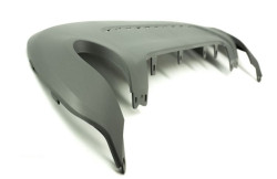 Revêtement de pare-chocs arrière inferieur XLINE (Lines 2-Bordig)  pour BMW X1 F48