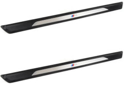 Seuils de porte "M" en acier inox BMW pour BMW Série 2 Coupé F22 Cabriolet F23
