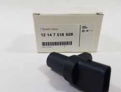 Capteur, position d'arbre à cames avec joint pour BMW Série 1 E81 E82 E87 E88