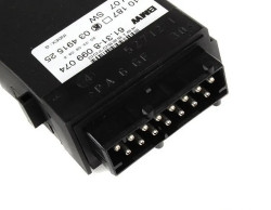 Unité d'actionnement (coté au choix)  de siège avant pour BMW Série 3 E46