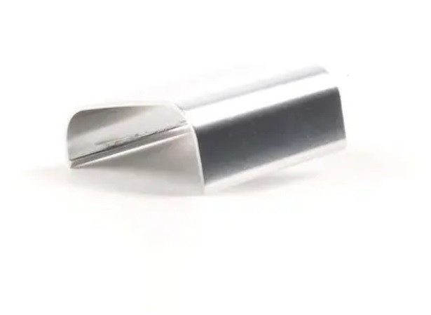 Recouvrement d'auvent supérieur (CHROM )de montant de pare-brise pour BMW Z3