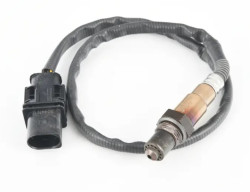 Sonde lambda noire (L 680mm) - BMW Série 3 E90 E91 (316i / 318i / 320i)
