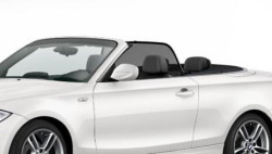 Filet coupe-vent déflecteur d'air BMW Série 2 cabriolet F23