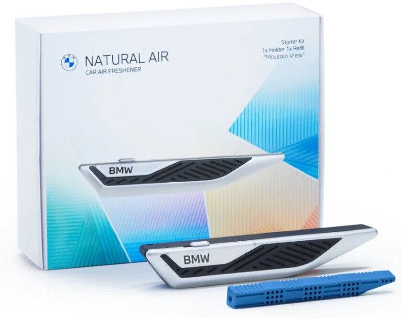 Désodorisant d'intérieur Natural Air BMW