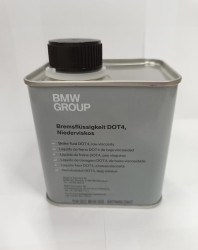 Bidon de liquide de frein (faible viscosité) pour BMW X4