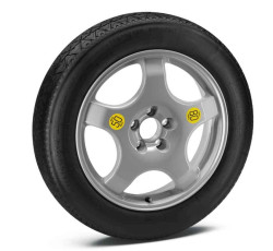 Roue de secours ( avec pneumatique) pour BMW Série 6 Coupé F13 Cabriolet F12