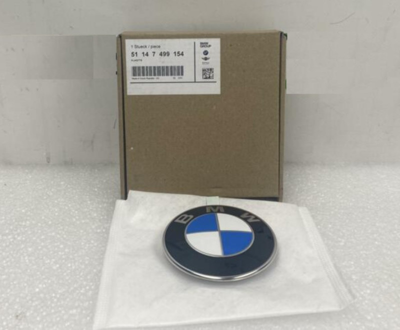 Logo de coffre BMW Série 2 Coupé F42