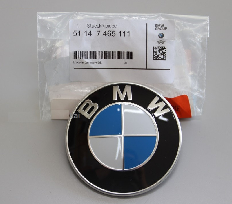 Logo de coffre BMW Série 7 G11 G12