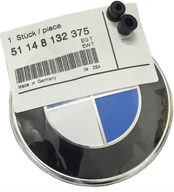 Logo de coffre BMW Série 8 G14 G15 G16