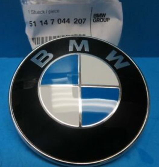 Logo de capot BMW Z4 E85 E86 E89
