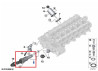 Électrovanne de culasse pour BMW Série 3 E90 E91 E92 E93 (325i / 328i / 330i uniquement)