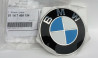 Logo de capot BMW X7 G07