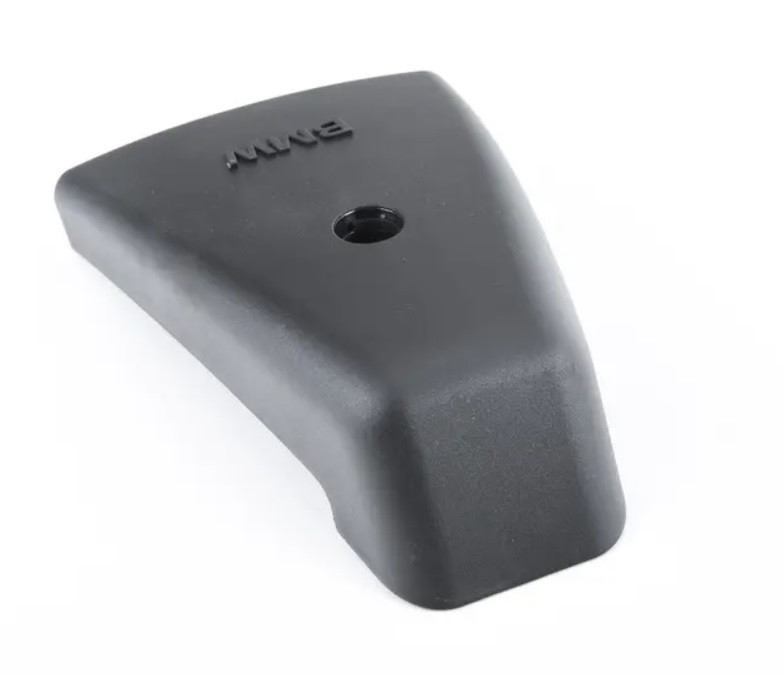 Cache avec étrier pour barres de toit BMW X1 E84