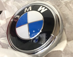 Logo de coffre BMW X5 F15