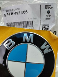 Logo de coffre pour BMW X1 U11