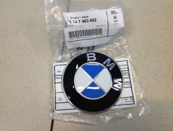 Logo de COFFRE BMW X2 F39