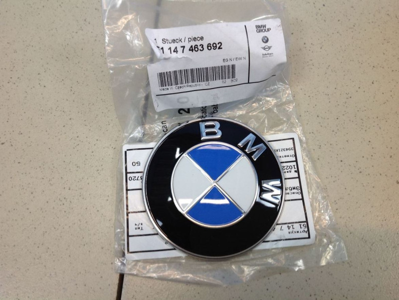 Logo de COFFRE BMW X2 F39