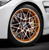 Jante 20" style 666M pour BMW M4 GTS F82