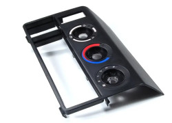 Plaque avant facade commande de chauffage pour BMW Série 3 E36