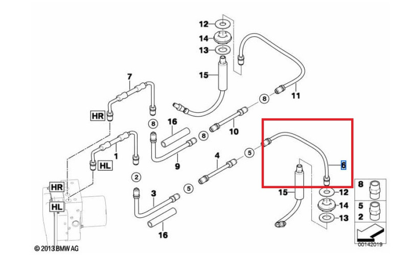 J COSTA JC605FSER Variator Komplett Pro für Yamaha 500 XP T-Max SJ061
