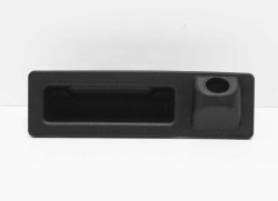 Touche ouverture malle arrière avec couvercle caméra de recul (ICAM) pour BMW X3 F25 X4 F26