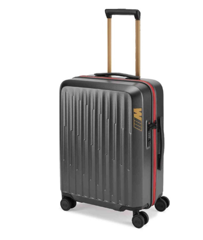 Valise cabine à roulettes BMW M