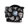 Cadre de ventilateur avec ventilateur BMW pour BMW Série 1 E81 E82 (118d / 120d)