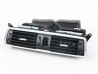 Grille d'aération centrale pour BMW Série 5 F10 F11 F07 GT