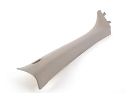 Cache intérieur montant de porte avant / pare-brise (couleur au choix) pour BMW Série 3 E90 E91