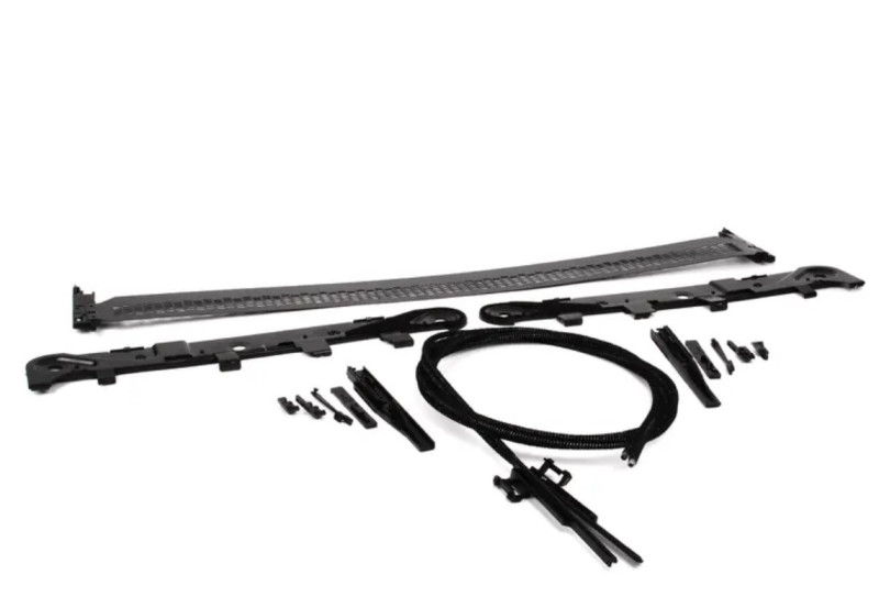 Partie mécanique ciel coulissant avant - BMW X3 E83