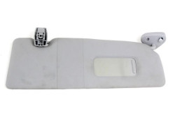 Pare-soleil avec miroir de courtoisie (beige ) (coté au choix) - BMW Série 1 E81 E82 E87