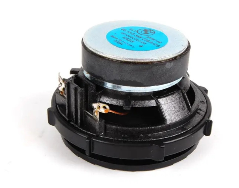 Haut-parleur pour aigus et médium Hifi porte ARRIERE pour BMW Série 3 E46