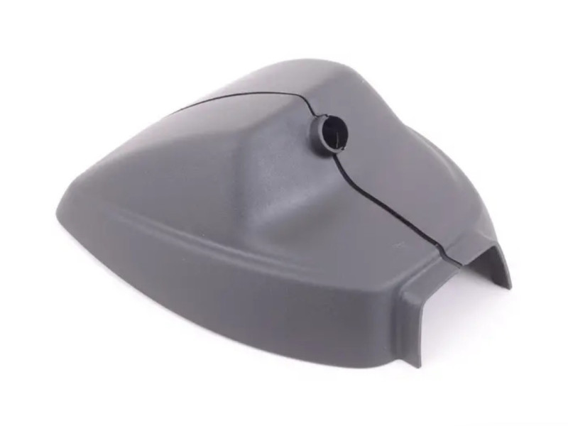 Couvercles pour pied de rétroviseur (schwarz) BMW Série 5 F10 F11 F07 GT