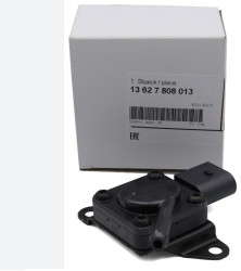 Capteur de pression de gaz d'échappement pour BMW X3 E83 LCI