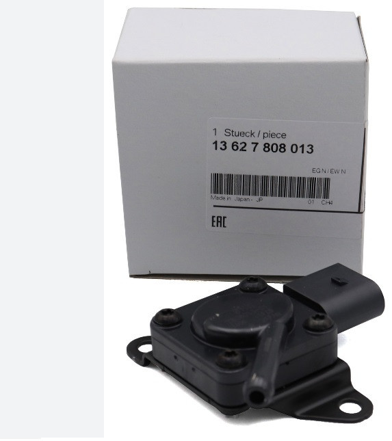 Capteur de pression de gaz d'échappement pour BMW X6 E71