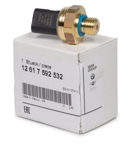 Capteur de pression d'huile pour BMW Série 2 F22 F23 Coupé Cabriolet (235i uniquement)