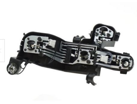 Porte-lampe de feux arrière pour BMW Série 5 E60