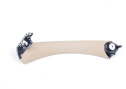Support de poignée de porte avant Beige (coté au choix) pour BMW Série 3 E90 E91