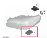 boitier de commande phare au xénon pour BMW Série 5 F10 F11 F18