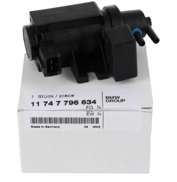 Convertisseur de pression - BMW Série 5 E60 E61 (diesel uniquement)