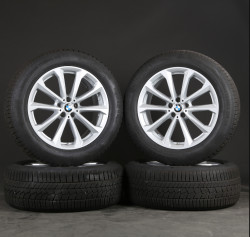 Roues complètes hiver 20" style 750 pour BMW X7 G07