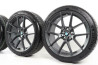 Roues complètes hiver 19" style 898M pour BMW Série 2 G42