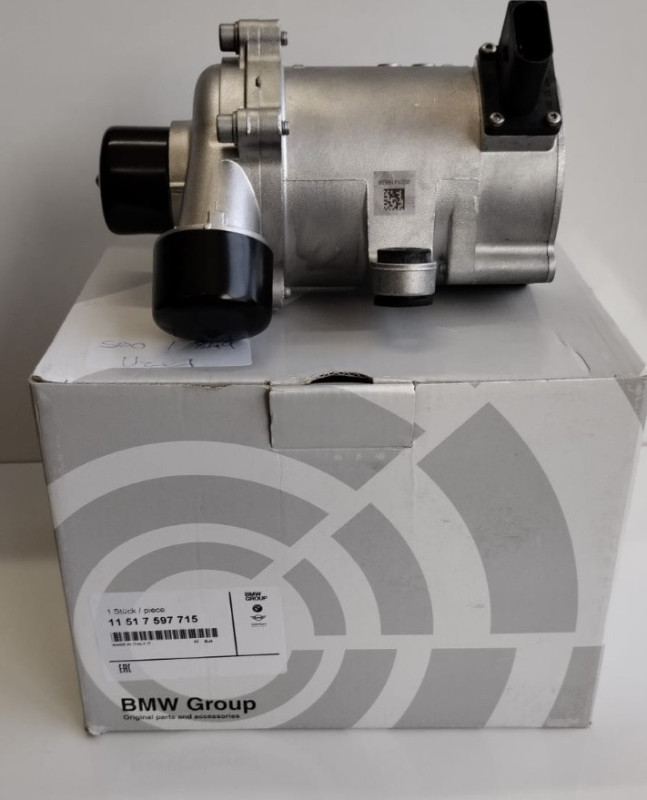 Pompe à eau électrique pour BMW Série 4 F32 F33 F36 GC (20i seulement)