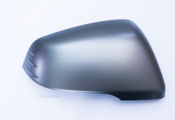 Caches de rétroviseurs extérieurs peints CERIUM GRIS pour BMW Série 1 F40