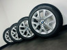Roues complètes hiver 17" style 574 pour BMW X2 F39