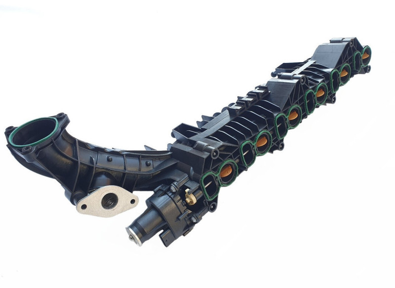 Conduite d'admission AGR avec régulateur de couvercle - BMW X4 G02 (40d uniquement)