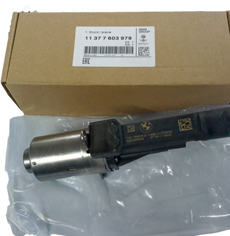 Moteur actionneur valvetronique / Arbre excentrique pour BMW X6 E71 F16 (moteur essence uniquement)