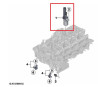 Moteur actionneur valvetronique / Arbre excentrique pour BMW X5 E70 F15 (moteur essence uniquement)